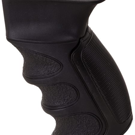ATI Outdoors A5102346 X1 Pistol Grip Made of DuPont Zytel Polymer With Black Textured Finish for AK-47
