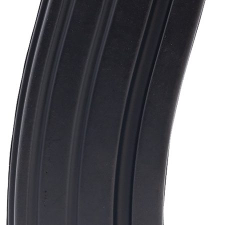 DuraMag 3023041178CPD SS  30rd 223 Rem/300 Blackout/5.56x45mm NATO for AR-15 Black w/ Orange Follower Detachable