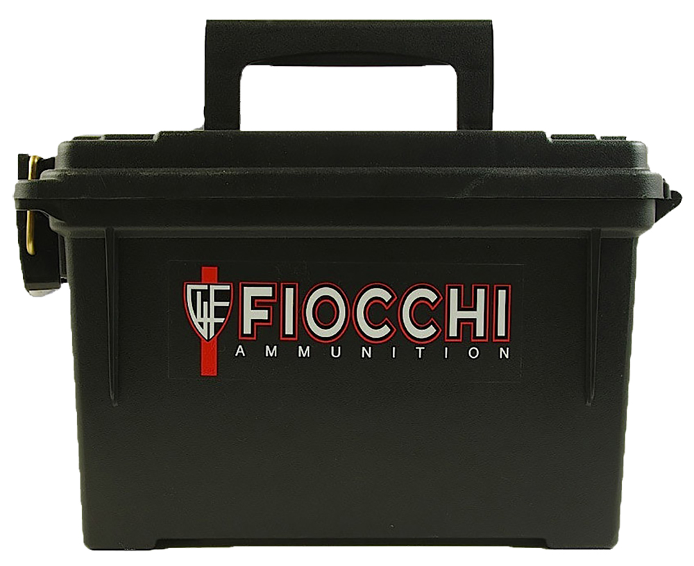 Fiocchi 308FA Training Dynamics 308Win 150gr Full Metal Jacket Boat Tail 180 Per Box/1 Case