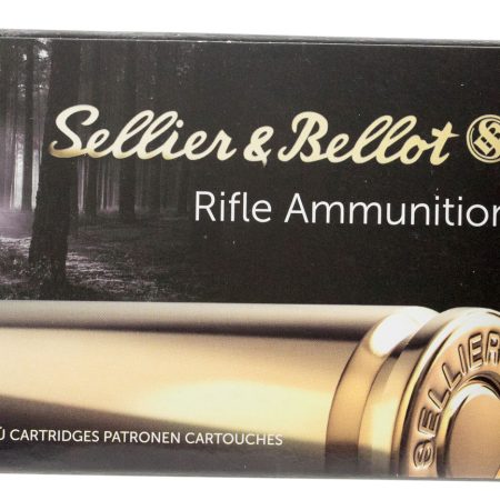 Sellier & Bellot SB303C Rifle  303British 180gr Soft Point 20 Per Box/20 Case
