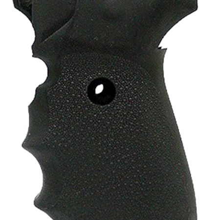 Hogue 31000 Rubber Grip  Black Rubber with Finger Grooves for Sig P239