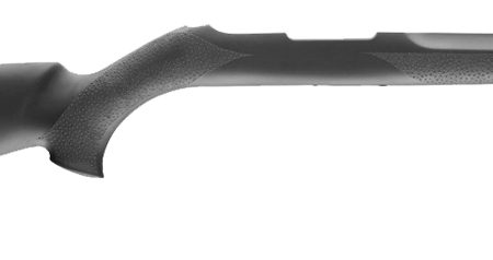 Hogue 22010 OverMolded Rifle Stock Aluminum Pillar Bedded Black Synthetic for Ruger 10/22 with .920 Diameter Barrel