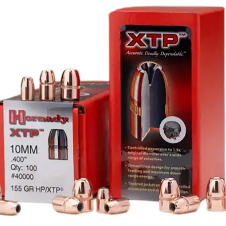 Hornady 45160 XTP  45 Cal .451 230 gr Hollow Point 100 Per Box/ 15 Case