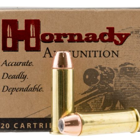 Hornady 9088 Custom 44RemMag 300gr Hornady XTP Hollow Point 20 Per Box/10 Case