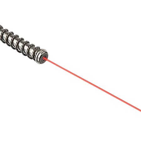 LaserMax LMSG42 Red Guide Rod Laser for Glock  42 Black