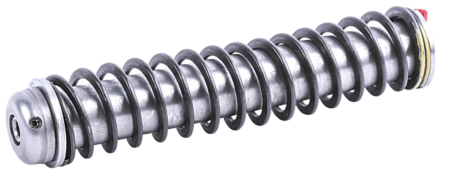 LaserMax LMSG43 Red Guide Rod Laser for Glock 43/43X/48 Black