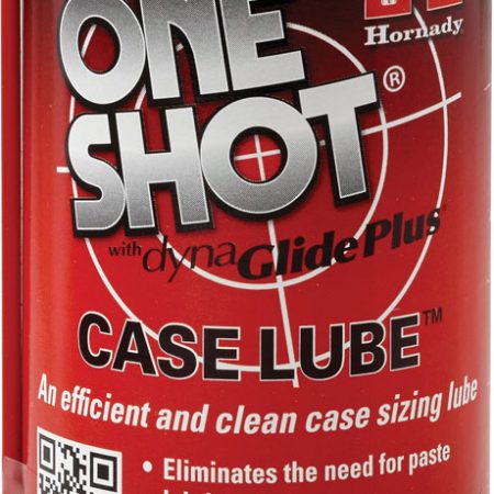 Hornady 9991 One Shot Case Lube Lubricates 5 oz Aerosol