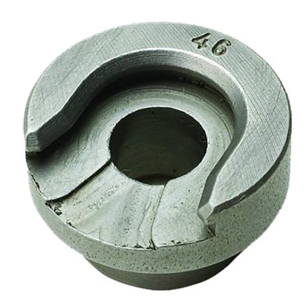 Hornady 390572 Shell Holder Universal Size #32 Silver Multi Caliber Steel