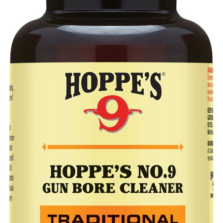 Hoppe's 904 No. 9 Bore Cleaner 5 oz. Bottle 10 Pack