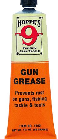 Hoppe's 1102N No. 9 Gun Grease 1.75 oz. Squeeze Tube 12 Per Box