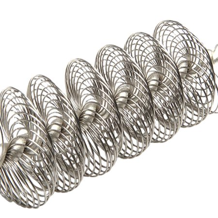 Hoppe's 1257 Tornado Brush 44/45 Cal 10 Pack