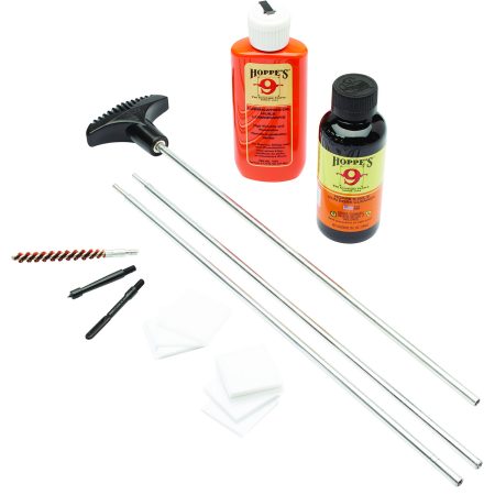 Hoppe's U30B Rifle Cleaning Kit 30 / 32/ 8mm / 7.62mm (Clam Pack)