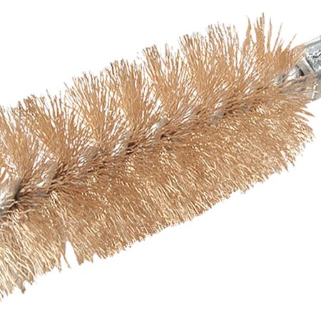 Hoppe's 1308P Phosphor Bronze Pistol Brush 44/45 Cal 10 Pack