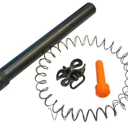 Carlson's Choke Tubes 04501 Magazine Extension  12 Gauge Benelli M2 Benelli M1 Benelli SBE 8 Blued Steel