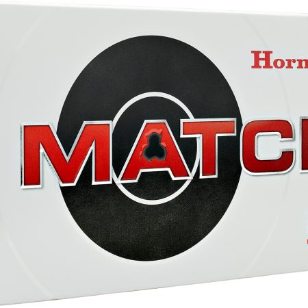 Hornady 8026 Match 223Rem 75gr Boat Tail Hollow Point 20 Per Box/10 Case