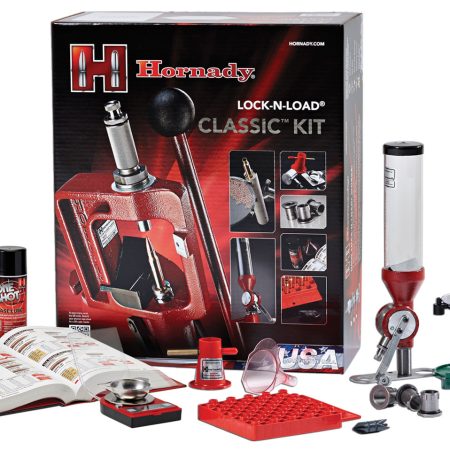 Hornady 085003 Lock-N-Load Classic Kit Metal
