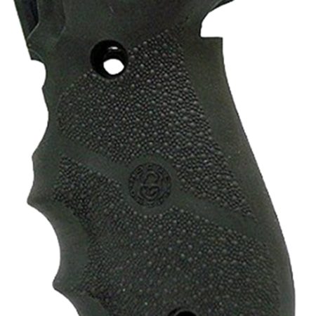 Hogue 26000 Rubber Grip  Black with Finger Grooves for Sig P226