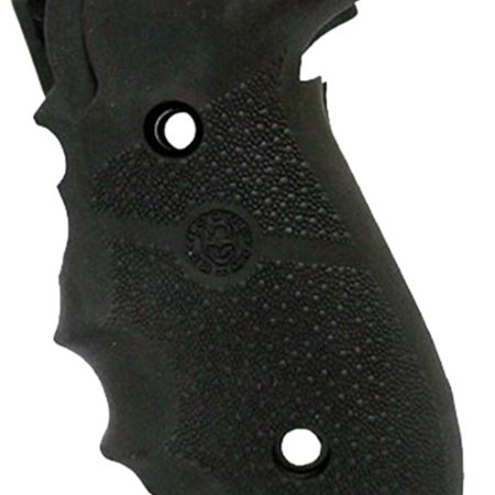 Hogue 28000 Rubber Grip  Black with Finger Grooves for Sig P228, P229