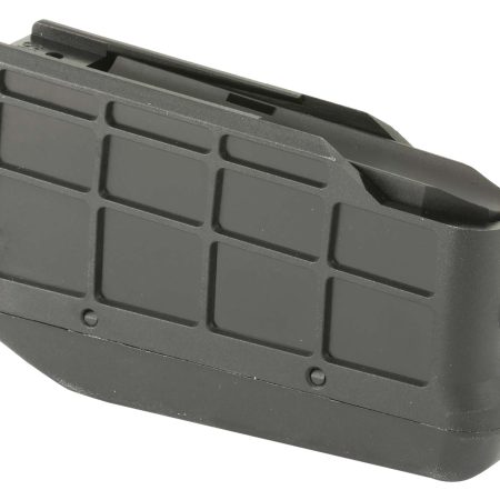 Tikka S5850371 T3 3rd Flush Fit 270 WSM/300 WSM For Tikka T3x/T3 Black Polymer