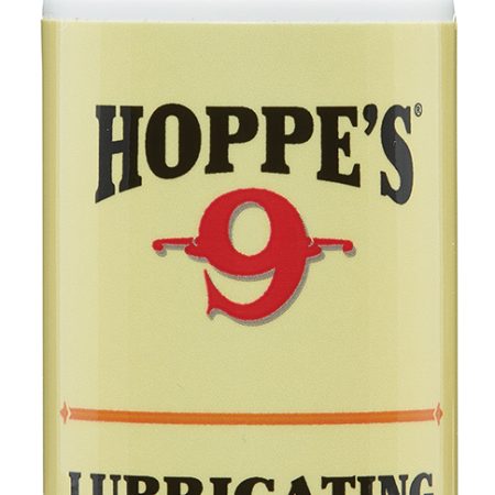 Hoppe's 1004 No. 9 Lubricating Oil 4 oz. Pump Bottle