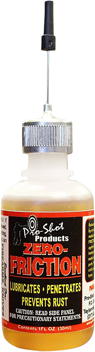 Pro-Shot ZF1 Zero Friction 1 oz. Needle Oiler