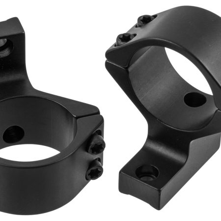 Browning 12313 AB3 Integrated Scope Mount/Ring Combo Matte Black 1" High