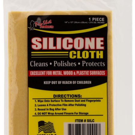 Pro-Shot SILC Silicone Cleaning Cloth Cotton 14"x15"