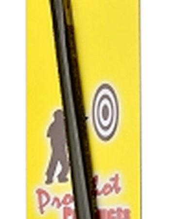 Pro-Shot BZDE Gun Brush Universal Double Ended Brush Bronze Bristles