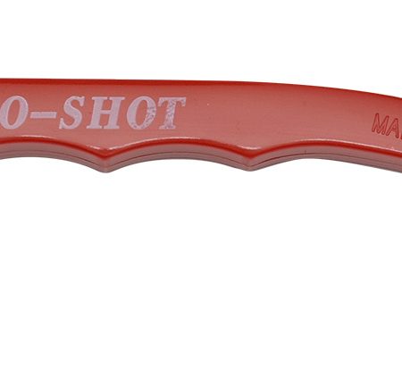 Pro-Shot GBB Gun Brush Universal Bronze Bristles