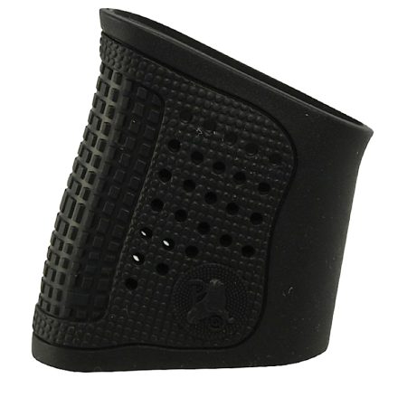 Pachmayr 05179 Tactical Grip Glove  made of Rubber with Black Finish for S&W M&P Shield