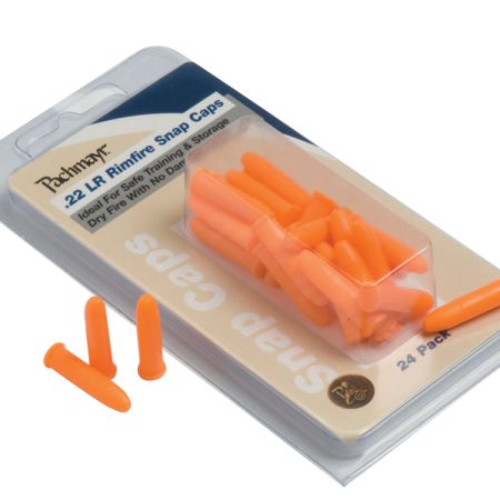 Pachmayr 03200 Snap Caps 22LR Plastic 24Pack