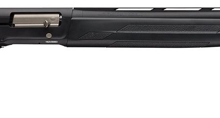Browning 0118012005 A5 Stalker 12 Gauge 26" Barrel 3.5" 4+1, Blued Barrel & Black Receiver,  Synthetic Stock With Close Radius Pistol Grip, Shim Adjustable For Cast And Drop & Length of Pull