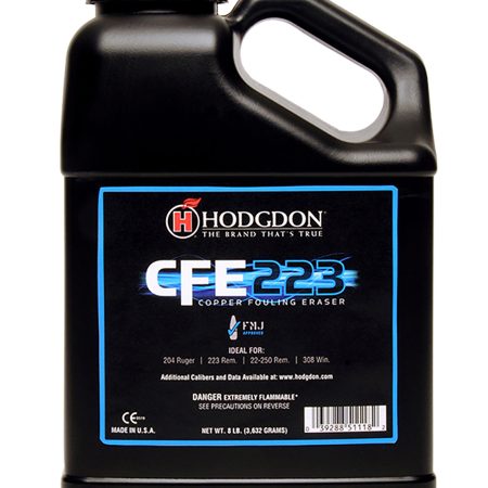 Hodgdon 2238 Spherical CFE223 Smokeless Rifle Powder 8 lbs