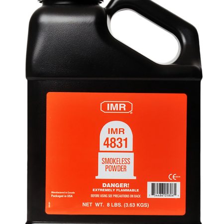 IMR 948318 IMR 4831 Smokeless Rifle Powder 8LB