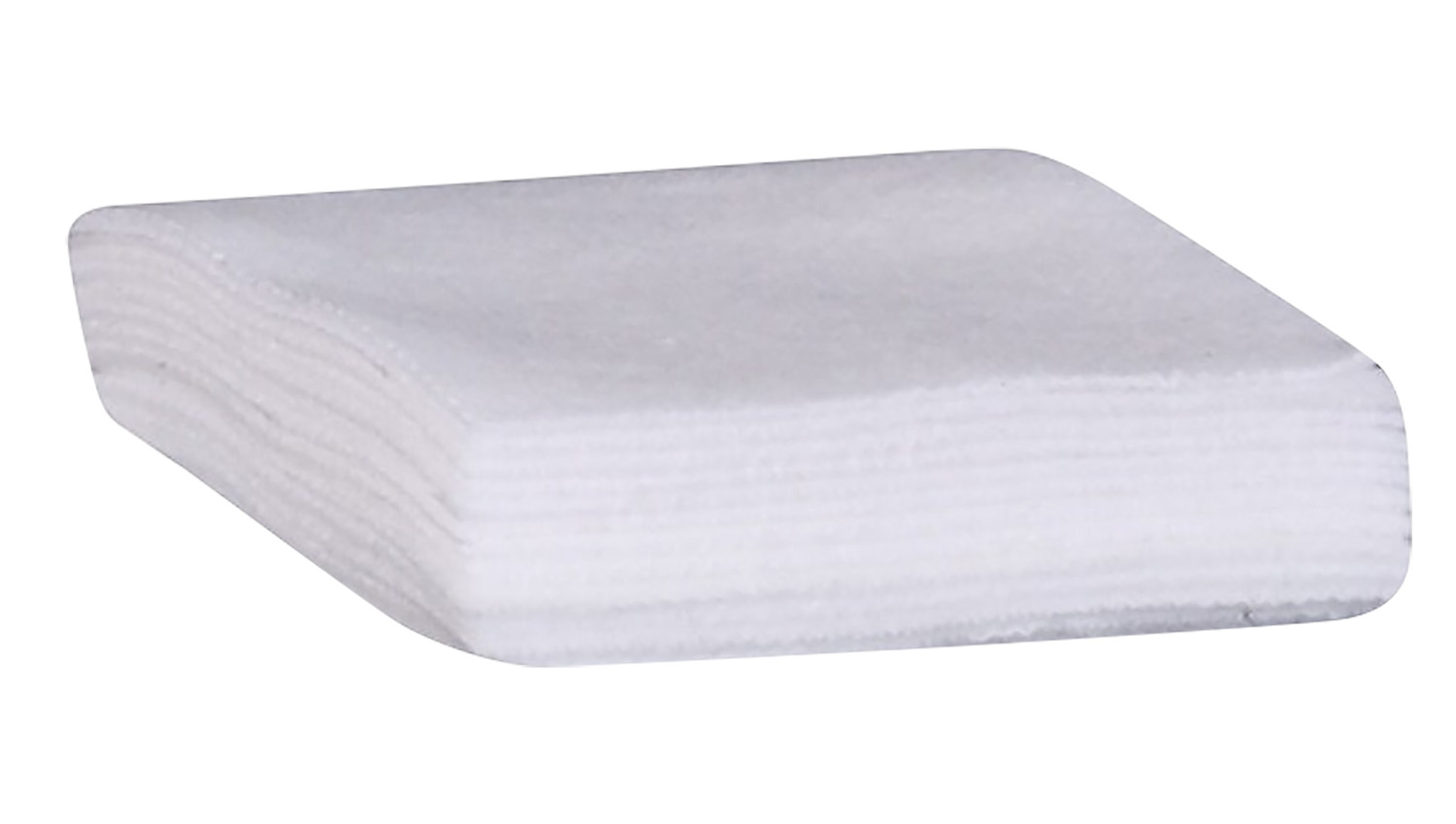 Pro-Shot 34500 Cleaning Patches .17/ .177 Cal Air/ .22 Rimfire Rifle 0.75" Square Cotton Flannel 500 Pack