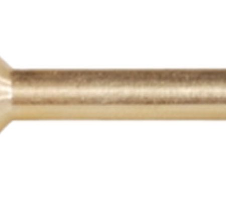 Pro-Shot J30B Jag  .30 Cal Rifle #8-32 Thread Spear Tip Brass