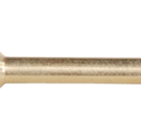 Pro-Shot J226B Jag  .22/ 6mm Cal Handgun/Rifle #8-32 Thread Spear Tip Brass