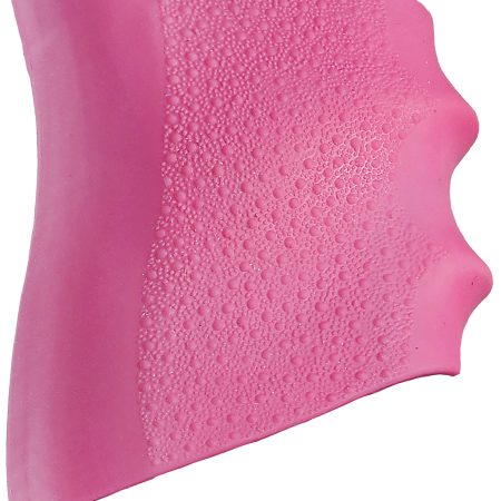 Hogue 17007 HandAll Universal Full Size Grip Sleeve Textured Pink Rubber