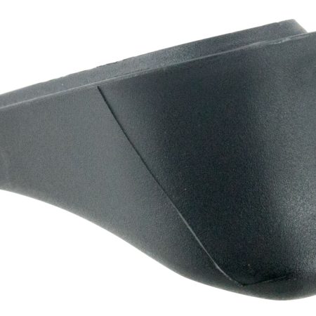 Pearce Grip PGXDS Grip Extension  made of Polymer with Black Finish & 3/4" Gripping Surface for Springfield XD-S, XD-E, XD-S Mod.2 with Single Stack Magazines