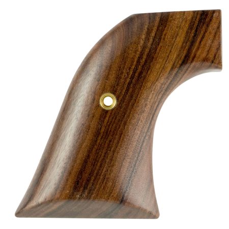 Hogue 83360 Cowboy Grip Panels Brown Pau Ferro Hardwood for Ruger Blackhawk, Vaquero