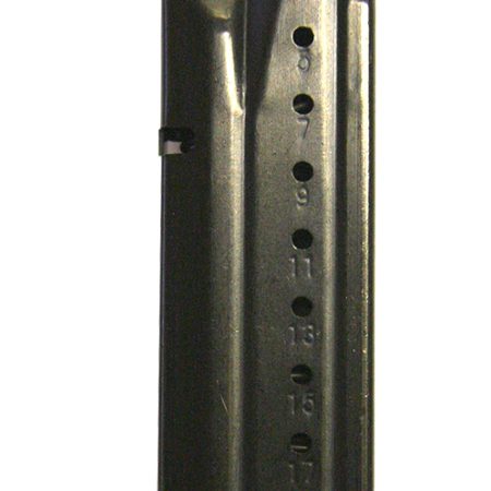 ProMag SMI23 Standard  10rd 9mm Luger Fits S&W M&P Blued Steel