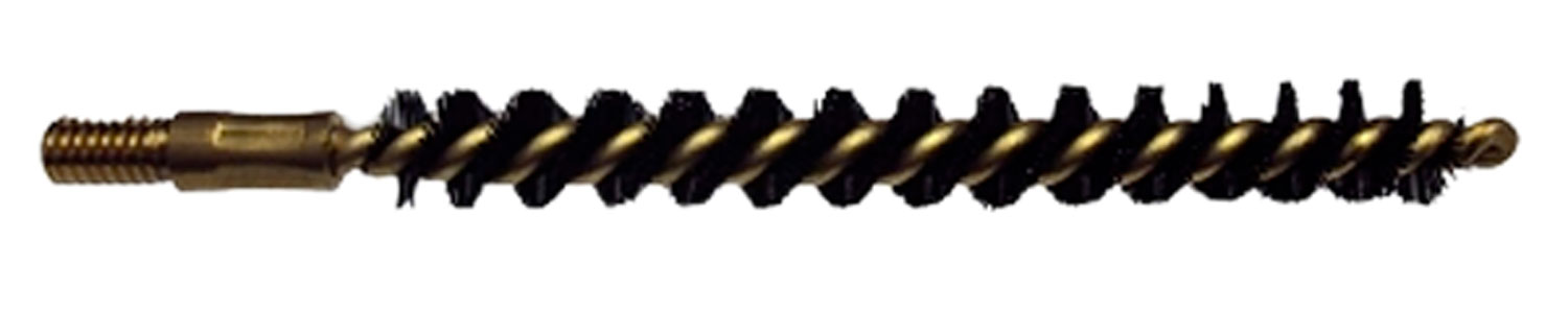 Pro-Shot 6NR Bore Brush 6mm Rifle #8-32 Thread Nylon Bristles Brass Core