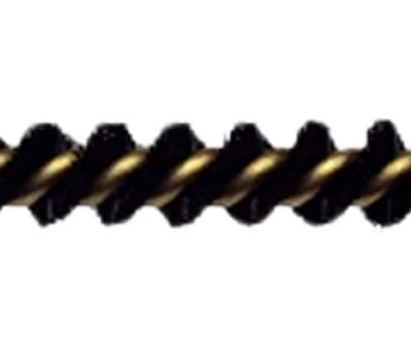 Pro-Shot 22NR Bore Brush  .22 Cal Rifle #8-32 Thread Nylon Bristles Brass Core