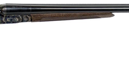 CZ-USA 06131 Hammer Classic 12 Gauge 3" 2rd 30" Gloss Black Chrome Barrel, Color Case Hardened Metal Finish, Turkish Walnut Fixed Pistol Grip Stock Includes 5 Chokes
