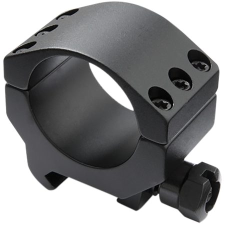 Burris 420180 Xtreme Tactical Rings  Matte Black 1" Low