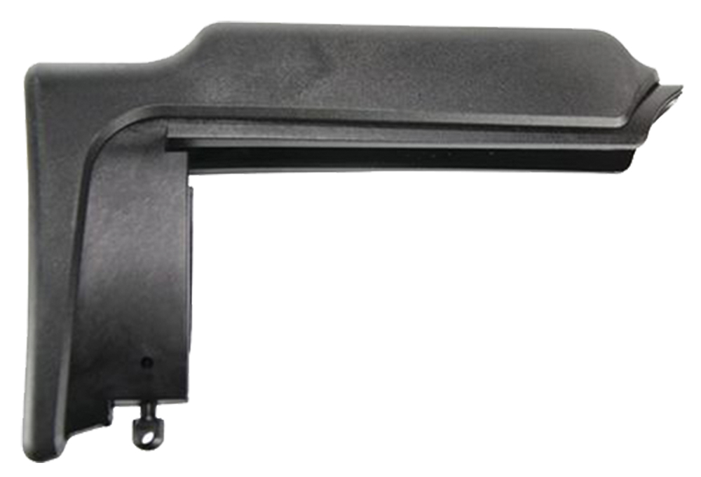 Ruger 90434 Stock Module Ruger American Synthetic Black High Comb with Compact LOP