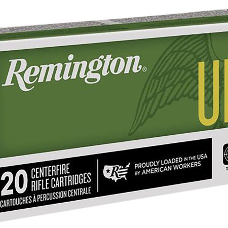 Remington Ammunition 21422 UMC  300Blackout 220gr Open Tip Flat Base 20 Per Box/10 Case
