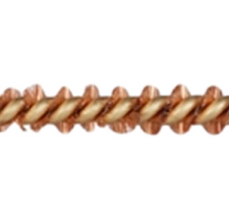 Pro-Shot 22CF Bore Brush  .22/ .223 Rem/ 5.56x45mm NATO Rifle #8-32 Thread Bronze Bristles Brass Core