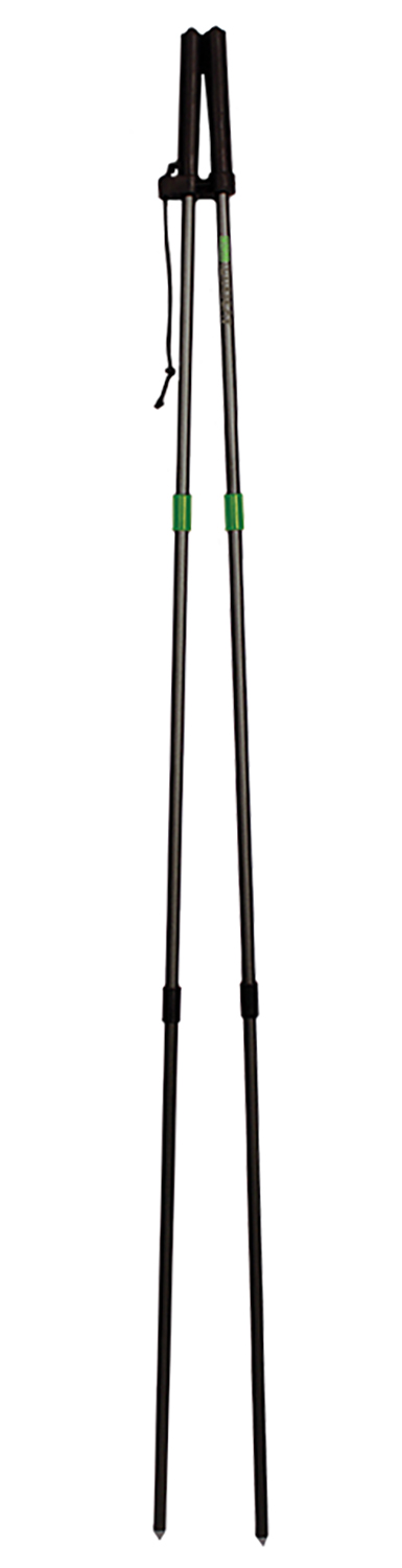 Primos 65488 Steady-Stix Shooting Stick Black 15-40" Metal