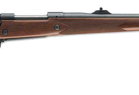 Winchester Guns 535204139 Model 70 Safari Express 416 Rem Mag 3+1 24" Satin Walnut Stock Matte Blued Right Hand